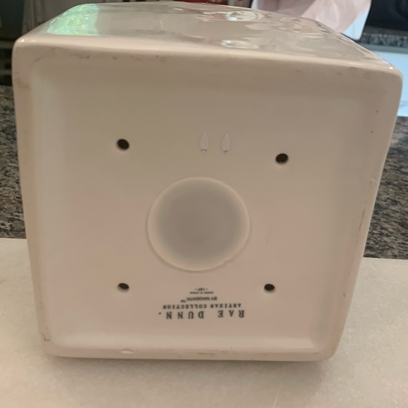 Rae Dunn Bird House VACANCY - Picture 4 of 4